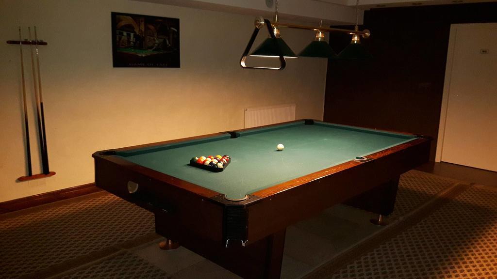 Hotel Plinksiu Plinkšės Exteriör bild